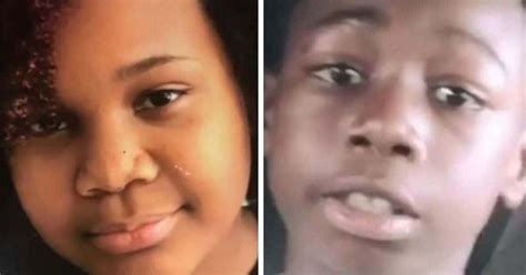 paris e kuaron harvey|Two cousins, 12 and 14, killed while playing with gun on。